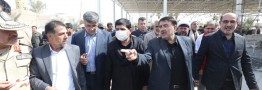 مدیریت جهادی برای تسهیل در تردد زائران اربعین از مرز خسروی