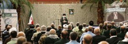 رهبر معظم انقلاب اسلامی: قدرت انقلاب، رهبری امام و خصوصیات ملت دفاع مقدس را به فرصت تبدیل کرد