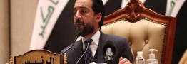 چرا رئیس پارلمان عراق از کناره گیری گفت؟ یک تیر و چند نشان الحلبوسی