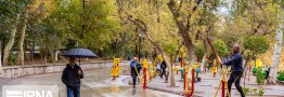 بارندگی&zwnj;ها از نیمه دوم آبان ماه به حالت عادی بازمی&zwnj;گردد/ وضعیت ذخایر آبی خوب نیست