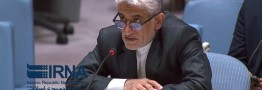 ایروانی: تلاش آمریکا برای تشکیل جلسه غیررسمی درباره ایران، رویه‌ای خطرناک است