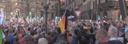آلمانی‌ها همچنان معترض نسبت به سیاستهای دولت برلین