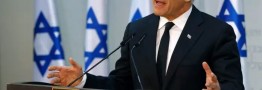 لاپید: بلای بدی بر سر اسرائیل خواهد آمد