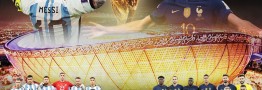 نهایت فوتبال اینجاست؛ خاطره‌بازی مهاجران فرانسوی با رویای مسی و رفقا