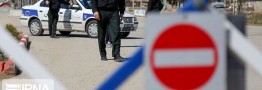 پلیس راه تردد خودروها در جاده کرج - چالوس را برای غیر محلی ها محدود کرد