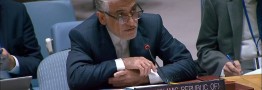 ایروانی: شورای امنیت در برابر اتهامات بی‌اساس تل آویو به ایران و نقض قوانین بین المللی سکوت نکند