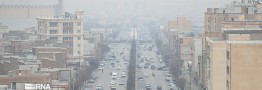 افزایش آلودگی هوا در کلانشهرها طی سه روز آینده/ سامانه بارشی جدید جمعه وارد کشور می‌شود