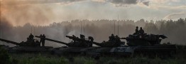آلمان، آموزش اوکراینی‌ها برای استفاده از تانک‌های لئوپارد را آغاز می‌کند