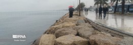 رگبار باران در جنوب و جنوبشرق کشور