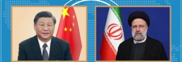سفری برای تقویت روابط تهران-پکن و کمک به مذاکرات رفع تحریم‌ها