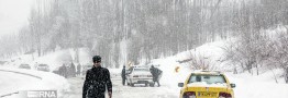 بارش برف و باران امروز در ۶ استان تشدید می‌شود