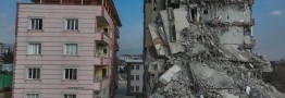 خسارت زلزله ترکیه ۱۵۰ میلیارد دلار برآورد شد