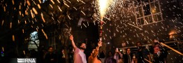 چند پیشنهاد برای امنیت فرزندان در چهارشنبه سوری