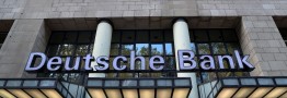 سقوط سهام دویچه بانک آلمان در بحبوحه بحران بانک‌های بزرگ اروپا