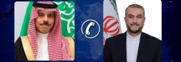 وزاری خارجه ایران و عربستان گفتگو کردند