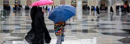 رگبار باران و وزش باد امروز در بیشتر استان&zwnj;های کشور/ ورود سامانه بارشی جدید از دوشنبه