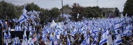 همه چیز در مورد ناآرامی‌ها در اسرائیل