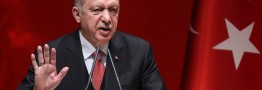 اردوغان : غرب علیه او است و مردم در انتخابات آتی به آنان پاسخ می دهند