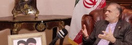 سفیر ایران: در توافقنامه جامع با روسیه، موضوع پنهانی نیست