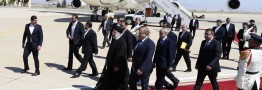 تمرکز رسانه‌های غربی بر اهمیت ویژه سفر رئیس جمهوری ایران به سوریه