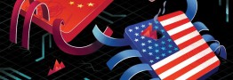 خسارت هنگفت شرکت‌های فناوری آمریکایی در جنگ تراشه‌ها با چین