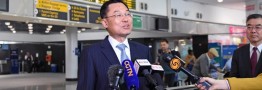 سفیر جدید چین در آمریکا خواستار بازگشت روابط دوجانبه به مسیر صحیح شد