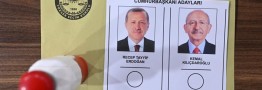 مردم ترکیه فردا پای صندوق‌های رای می‌روند