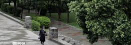 بارش&zwnj;های رگباری در تهران، البرز و ۱۱ استان دیگر/ احتمال خیزش گردوخاک در ۱۴ استان