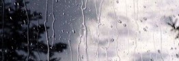 رگبار باران و وزش باد شدید در برخی مناطق کشور