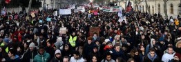 فرانسه و نشانه های مرگ مدنیت و دمکراسی