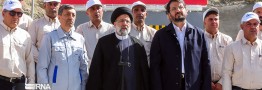رئیس جمهور: افتتاح قطعه دوم آزاد راه تهران-شمال نماد خودباوری ملت ایران است
