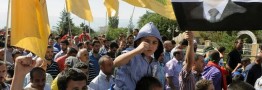 قبائل سوریه: حزب‌الله لبنان الگوی ما در مقابله با اشغالگران آمریکایی و ترکیه‌ای است