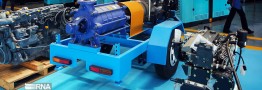 ژنراتورهای تولیدی تراکتورسازی ایران توان تامین انرژی آفریقا را دارد