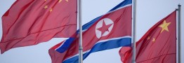 هیاتی از دولت چین به کره شمالی سفر می‌کند