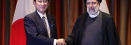 خبرگزاری کیودو: نخست وزیر ژاپن با رئیسی در نیویورک دیدار می کند