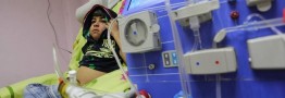 ۱۰هزار بیمار سرطانی بدون دارو در غزه