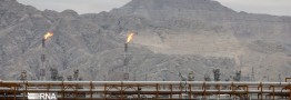 معاون وزیر نفت: کاهش مشعل سوزی در پارس جنوبی شتاب گیرد