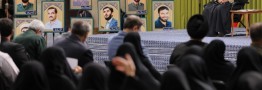 رهبر انقلاب: تهران نماد شجاعت، دینداری و استقلال طلبی ملت ایران است