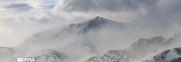 باران و برف امروز در غرب و شمال&zwnj;غرب/ افزایش دما در بیشتر مناطق تا پایان هفته