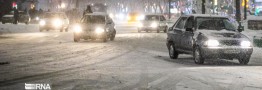 بهبود اندک سطح ذخایر برفی کشور به دلیل بارش اخیر