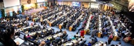 قطعنامه اجلاس تهران در مجمع جهانی محیط‌زیست تصویب شد