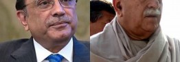 آغاز رای‌گیری در مجالس پاکستان برای انتخاب چهاردهمین رئیس‌جمهوری