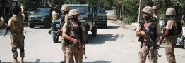حمله انتحاری در پاکستان؛ پنج نظامی کشته شدند