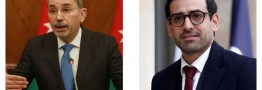 گفت وگوی تلفنی وزیران خارجه اردن و فرانسه درباره آخرین تحولات غزه 