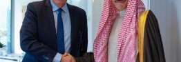 بررسی آخرین تحولات منطقه در رایزنی تلفنی بورل و وزیر خارجه عربستان سعودی