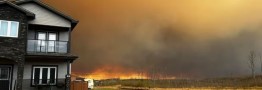 ادامه آتش سوزی&zwnj;های جنگلی در کانادا؛ چندین منطقه دیگر نیز تخلیه شد