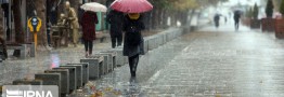 برف و باران کشور را فرا می گیرد