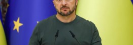 زلنسکی: آتشبس اولین گام برای متوقف کردن جنگ اوکراین است