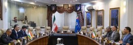وزیر نفت: برای حضور در بازار نفت و گاز تاجیکستان آماده‌ایم