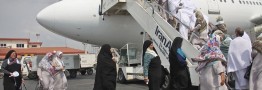 اعزام ۱۷۰ هزار زائر عمره به مکه و مدینه تا پایان سال/ ۵۰۰ یورو به هر زائر اختصاص می&zwnj;یابد